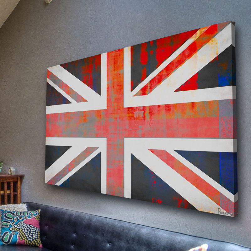 Parvez Taj - Wrapped Canvas Print, 30cm H x 45cm W