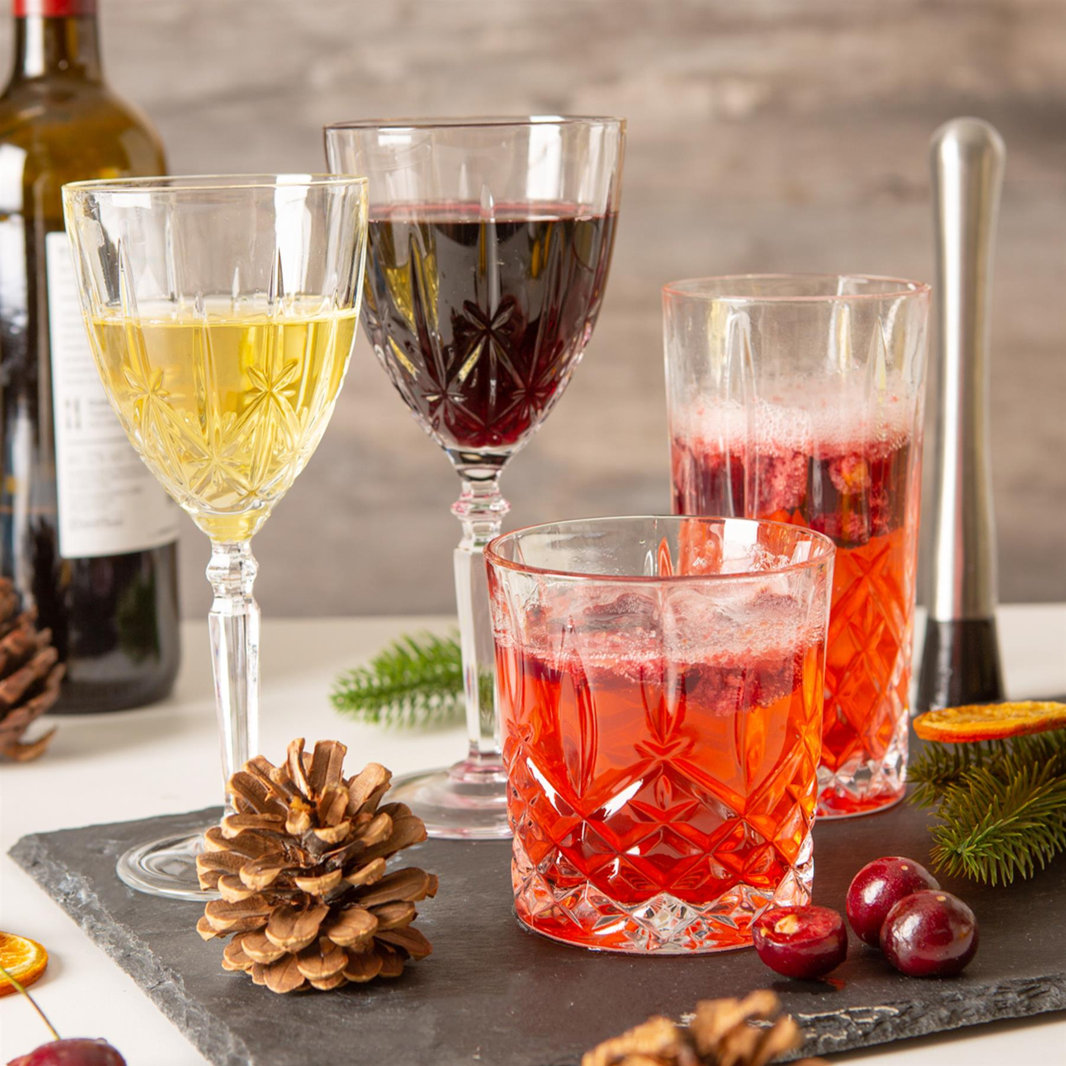 RCR Glassware