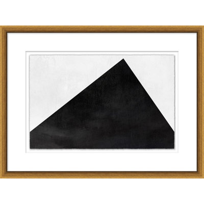 Mid-Century Geometrics 2 Print by Christopher Kennedy
