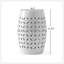 Table d'appoint 12 po LILAC -233563215