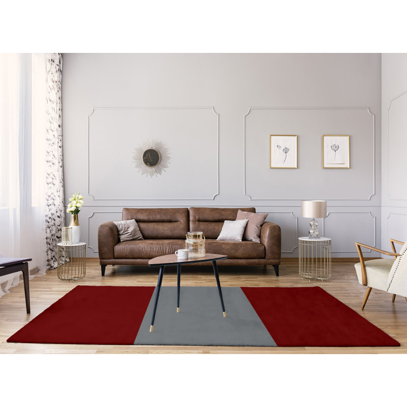 Chenille Indoor Rug, Rectangle 8' x 10'