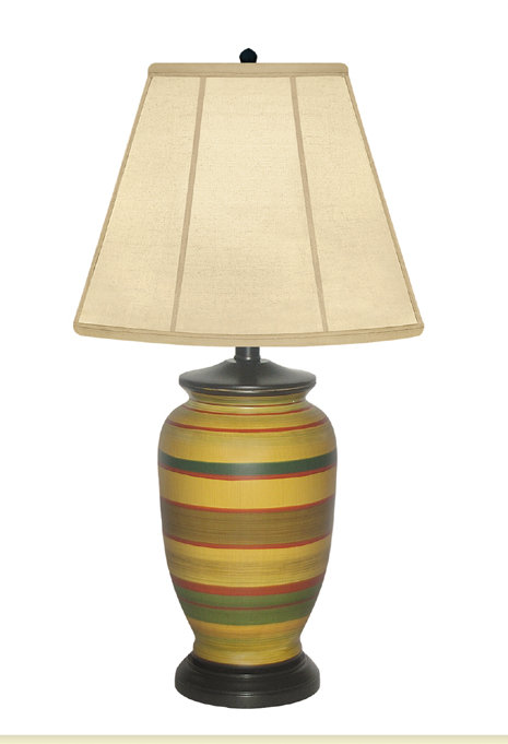 Ceramic Table Lamp