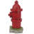 Fire Hydrant Weather Resistant UV Resistant Polyresin Garden Statue