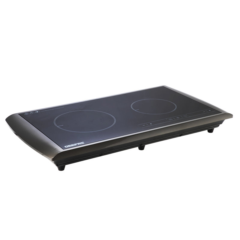 Geepas 2000 Watt Induction Double Hot Plate