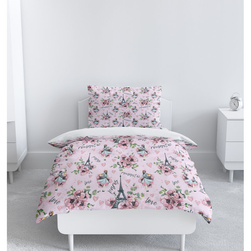 Duvet Cover, King Duvet Cover + 2 King Shams