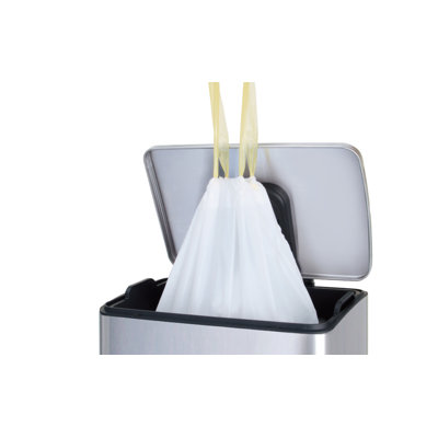 12-teilige 60L Müllbeutel