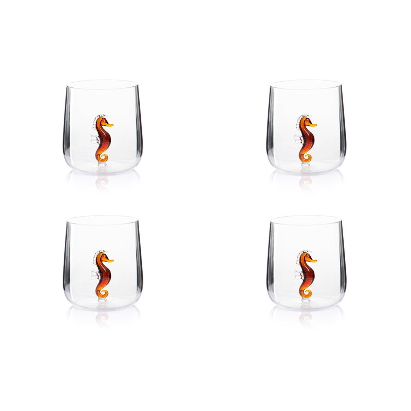 450ml Drinking Glass Set