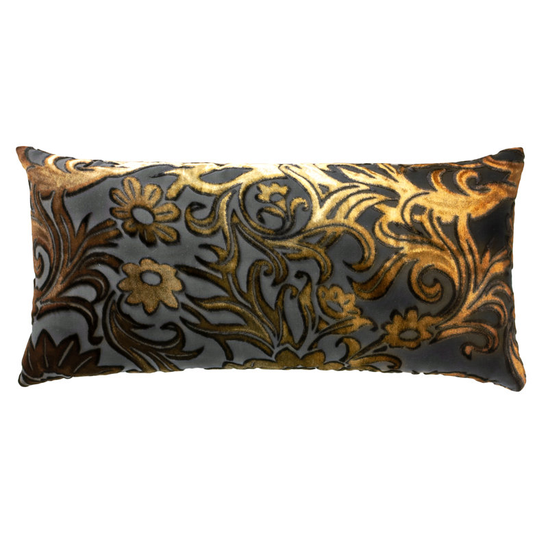 Prospect Park Rectangle Pillow Cover & Insert, Copper Ivy