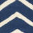 Sanyla Hand Tufted Wool Chevron Rug-1023636738