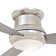 52" Concept II 3 - Blade LED Propeller Ceiling Fan with Remote Control and Light Kit Included