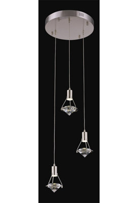Luminaire suspendu