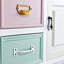 Armoire d'appoint multifonctionnelle de style champêtre