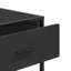 Console Table 90X35x80 Cm Engineered Wood-1995032882