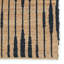 Tapis brun / noir en jute / sisal fabriqué à la main Arabela-353674536
