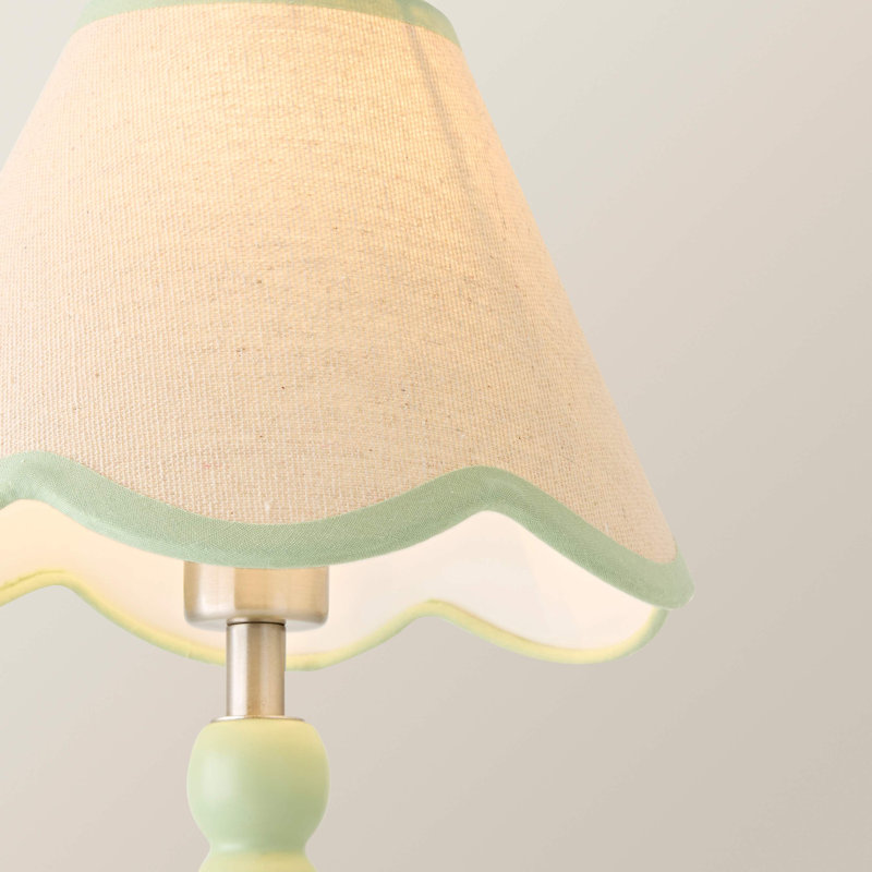 Lamp, Sage Green, Yes, Sage Green