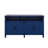 59'' Modern 4-Door Sideboard Buffet With Power Outlets & USB Ports, Adjustable Shelves And Half-Open Storage Cabinet-1303082005