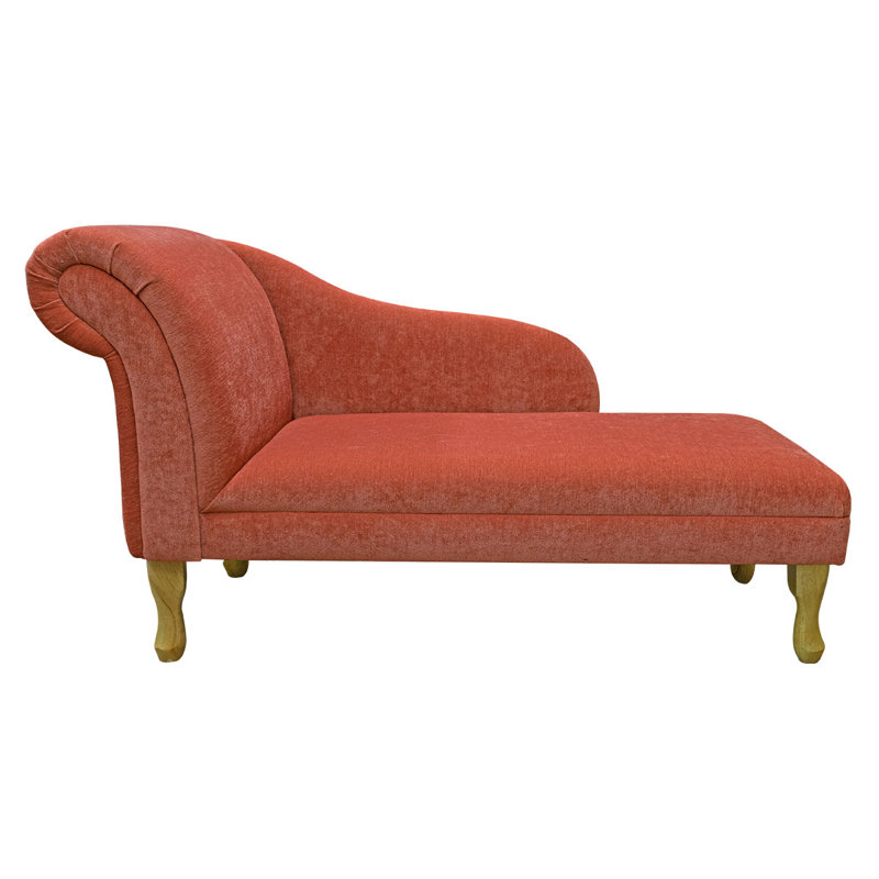 Upholstered Chaise Lounge