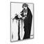 A Tragedy In Act One Vol.2 by Aubrey Beardsley - Wrapped Canvas-61875799