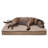 Orthopedic Polyester Pet Bed-2141047347-2141047348
