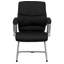Fauteuil de réception Juliett LeatherSoft