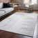 Premium Machine Washable Cerrito Silver Rug