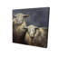 «Sheeps», reproduction sur toile-27974989-101290658