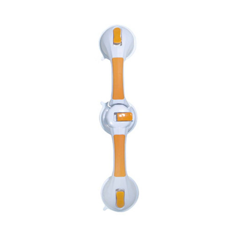 Adjustable Angle Rotating Suction Cup Grab Bar