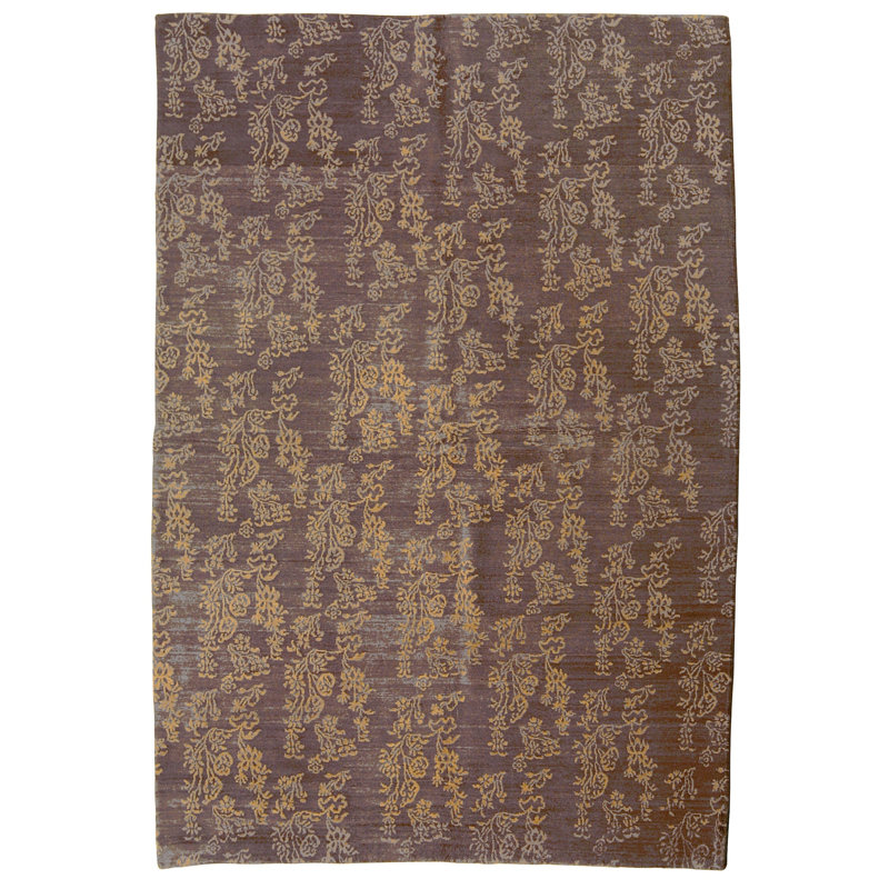 Bouvardia Taupe Sand, Rectangle 6' x 9'