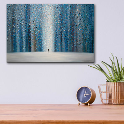 Sounds Of The Rain par - Impression sans cadre