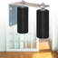 Barrière de barrière coulissante 6 po