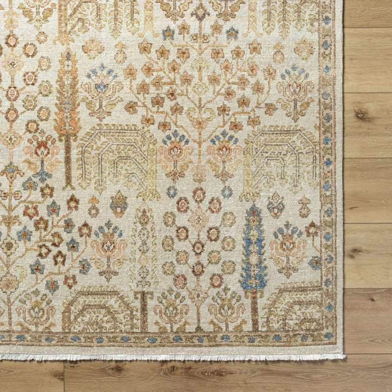 Tapis en laine Amtul, Rectangle 6 pi x 9 pi