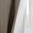 Linen Slub Blackout Grommet Curtain Pair(2 Panels)-1690845421-1690845417