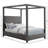Upholstered Canopy Bed-86553819-86553822