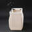 Cotton Linen Underwear Organizer Basket For Laundry Room - Multi-Compartment Storage Bin For Bras Panties Socks