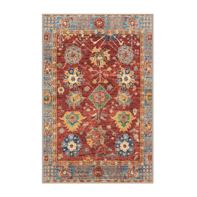 Abstract Indoor Rug