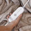  Jeté chauffant 1 pièce Microplush-914556991