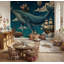 Décoration murale rétro Starry Night-2073033950-2073033946