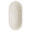 Designer Aimee 72" x 36" Drop in Whirlpool Acrylic Bathtub-9227442-88749514