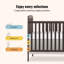 Lit de bébé convertible 4-en-1 Peckham-999143579