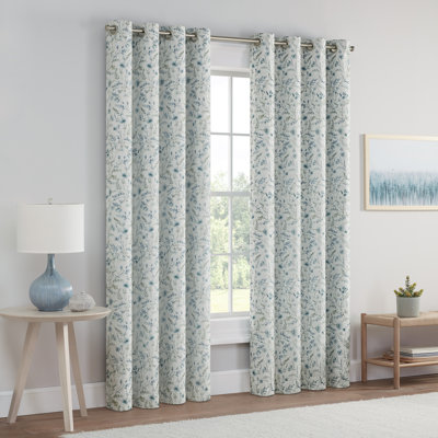 Blackout Sliding Panel Single Panel