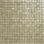 Zinc 5/8" x 5/8" Glass Mosaic