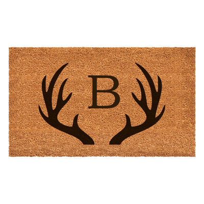 Tapis antidérapant Antler 24 po x 36 po