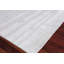 Robin Silk Striped Area Rug in Ivory/Gray-25698532