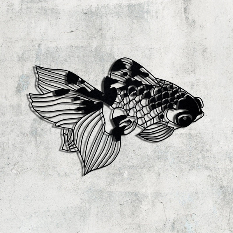 Handmade Coastal Animals Wall Decor