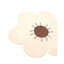Round 140 cm x 140 cm Wool Hand Tufted Area Rug