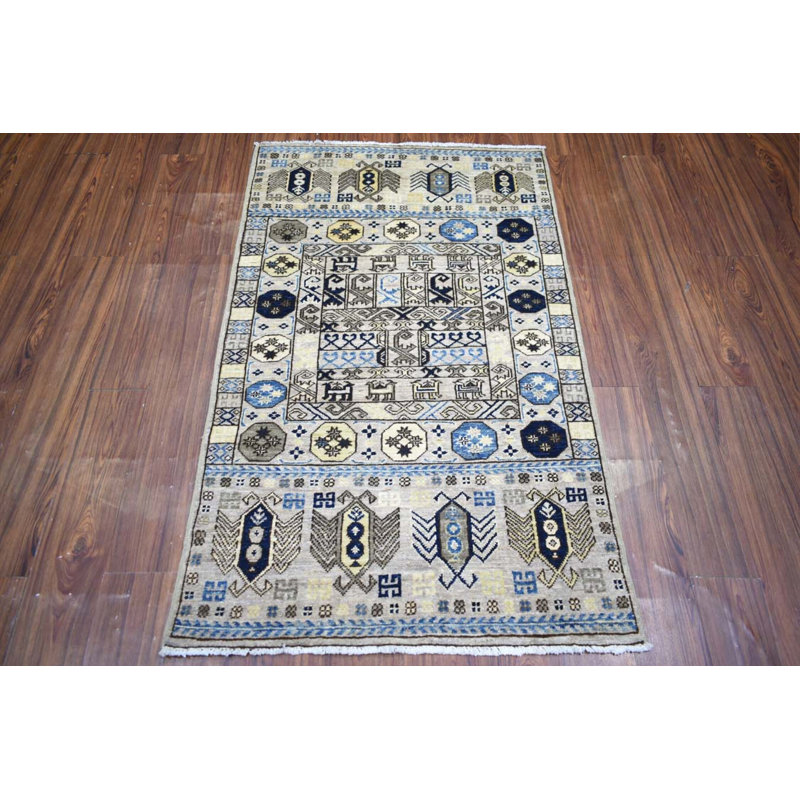 Tapis noué à la main Dover
