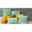  Housse de coussin en velours appliqué-1052183142