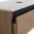 30'' Wall-Mounted Bathroom Vanity With White Art Ceramic Sink  & 1-Soft-Close Drawer (KD-Packing)-1250301307
