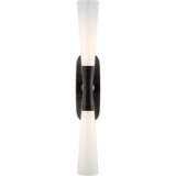 Kelly Wearstler Utopia 32" Double Bath Sconce