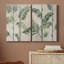 Modern Fronds II - ensemble de 2 impressions-1472936343-1472936297